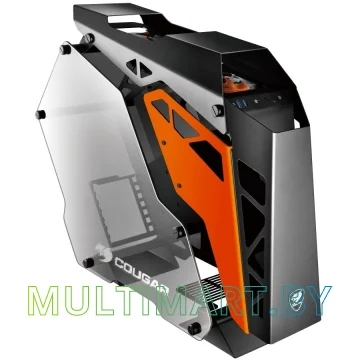 Корпус Cougar Conquer (385LMR0.0008)